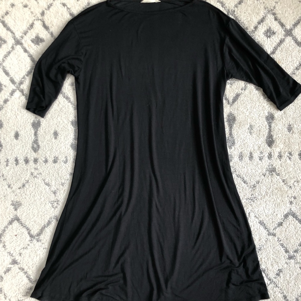 Sotela swing dress